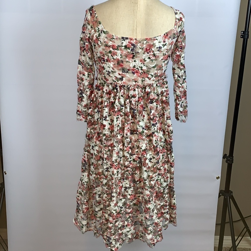 Urban Outfitters floral print dress, Medium - Picture 2 of 8